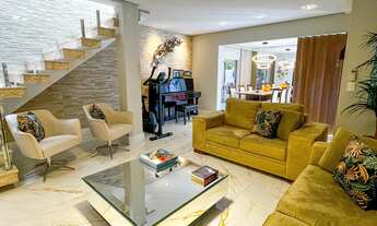 Imagem 5: SOBRADO ALTO PADRÃO COM PORTEIRA FECHADA | 250 M² | 3 DORMS | 2 SUITE