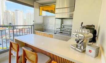 Imagem 7: APARTAMENTO ALTO PADRÃO | NATIV TATUAPÉ | 115 M² | 3 DORMS | 3 SUÍTES