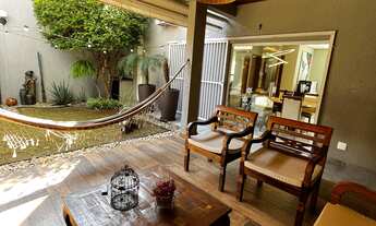 Imagem 1: SOBRADO ALTO PADRÃO COM PORTEIRA FECHADA | 250 M² | 3 DORMS | 2 SUITE