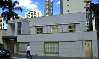 Imagem: Sobrado no Tatuapé