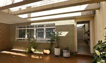 Imagem: Sobrado a venda no Tatuape