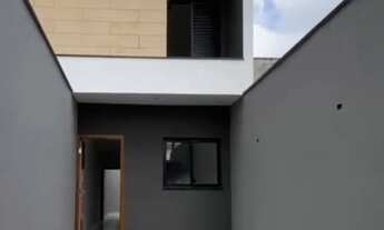 Imagem: Residência moderna e espaçosa na Vila