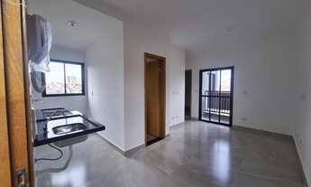 Imagem 1: Apartamento à venda na Penha de França, São Paulo-SP: 2 quartos, 1 sala, 1 banheiro, 41,86