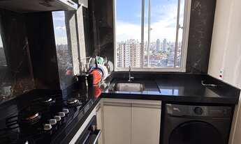 Imagem 7: Apartamento à venda em São Paulo-SP, Chácara Seis de Outubro: 2 quartos, 1 banheiro, 33,00