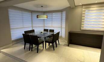 Imagem 2: Imperdível Apartamento de Luxo no Tatuapé, São Paulo-SP: 3 Quartos, 3 Suítes, 4 Banheiros