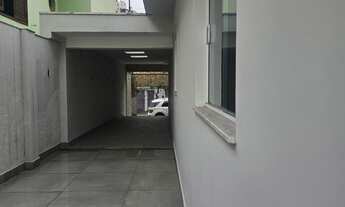 Imagem 7: Casa Comercial para Locação em São Paulo-SP Jardim Anália Franco 6 salas, 4 banheiros, 4