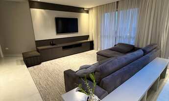 Imagem 5: Imperdível Apartamento de Luxo no Tatuapé, São Paulo-SP: 3 Quartos, 3 Suítes, 4 Banheiros