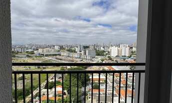 Imagem 5: Apartamento NOVO à venda na Mooca, São Paulo-SP - 2 quartos, 1 banheiro, 1 vaga - 40,13 m