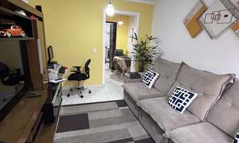 Imagem 2: Oportunidade: Casa em Condomínio de 2 Quartos na Vila Antonieta, São Paulo-SP - 1 Vaga, 2