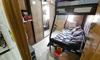 Imagem 4: Apartamento à venda em São Paulo-SP, 2 quartos, 1 sala, 1 banheiro, 1 vaga - Conjunto Habi