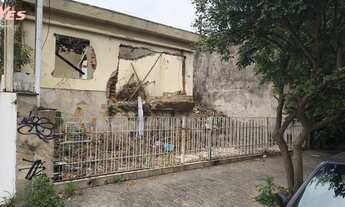 Imagem: Terreno à venda em São Paulo-SP, Vila