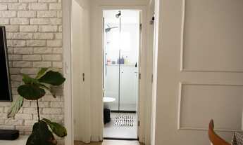 Imagem 4: Apartamento à venda em São Paulo-SP, Jardim Vila Formosa: 2 quartos, 1 banheiro, 1 vaga de