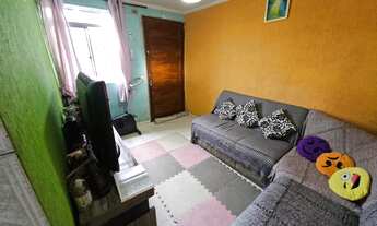 Imagem 3: Apartamento à venda em São Paulo-SP, 2 quartos, 1 sala, 1 banheiro, 1 vaga - Conjunto Habi