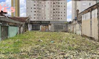 Imagem 2: Terreno à venda em São Paulo - SP, Tatuapé, com 240m² de área!