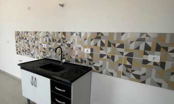 Imagem 4: Apartamento para locação na Vila Regente Feijó: 1 quarto, 1 sala, 1 banheiro - 53,98 m² em