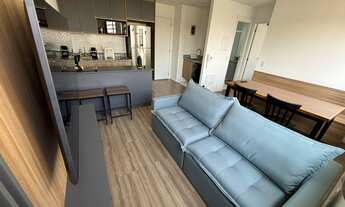 Imagem 4: Apartamento à venda em São Paulo-SP, bairro Belém: 1 quarto, 1 sala, 1 banheiro, 38m². Imp