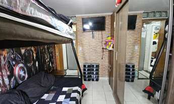 Imagem 6: Apartamento à venda em São Paulo-SP, 2 quartos, 1 sala, 1 banheiro, 1 vaga - Conjunto Habi