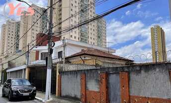 Imagem 5: Terreno à venda em São Paulo - SP, Tatuapé, com 240m² de área!