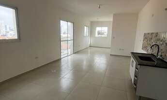Imagem 2: Apartamento para locação na Vila Regente Feijó: 1 quarto, 1 sala, 1 banheiro - 53,98 m² em
