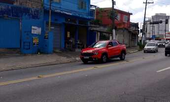 Imagem 2: Terreno Comercial à Venda na Vila Americana, São Paulo-SP 250,00 m² de Área