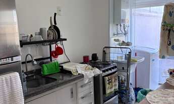 Imagem 7: Apartamento para locação no Tatuapé, São Paulo-SP: 1 quarto, 1 sala, 1 banheiro, 1 vaga, 6