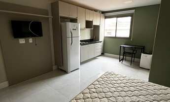 Imagem 3: Apartamento para locação em São Paulo-SP, na Vila Gomes Cardim: 1 quarto, 1 banheiro, 35,0