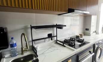 Imagem 4: Apartamento à venda em São Paulo-SP, Vila Fernandes: 2 quartos, 1 sala, 1 banheiro, 1 vaga