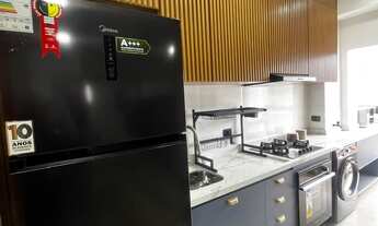 Imagem 2: Apartamento à venda em São Paulo-SP, Vila Fernandes: 2 quartos, 1 sala, 1 banheiro, 1 vaga