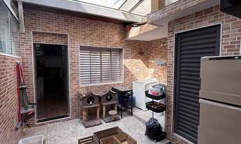 Imagem 7: Imperdível Casa à Venda em SP - 2 Quartos, 1 Suíte, 123m² no Parque São Jorge!