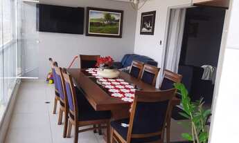 Imagem 2: Apartamento de Alto Padrão com 2 Suítes na Vila Carrão, São Paulo-SP: 119m², 2 Vagas de Ga