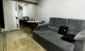 Imagem 7: Apartamento à venda em São Paulo-SP, Vila Fernandes: 2 quartos, 1 sala, 1 banheiro, 1 vaga