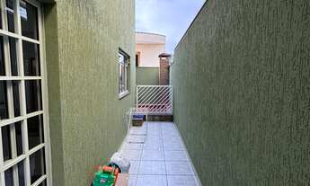 Imagem 6: Casa à venda em São Paulo-SP, no Jardim Textil: 3 quartos, 3 suítes, 216m², 5 vagas. Confi