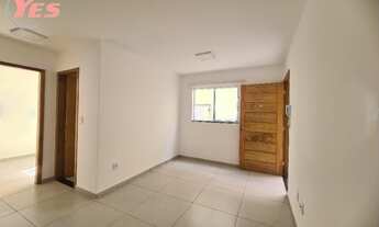 Imagem: Apartamento à venda com 2 quartos na Vila