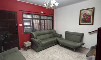 Imagem 4: Imperdível Casa à Venda em SP - 2 Quartos, 1 Suíte, 123m² no Parque São Jorge!