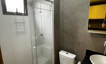 Imagem 7: Apartamento para locação na Vila Gomes Cardim, São Paulo-SP: 1 quarto, 1 banheiro, 35,00 m