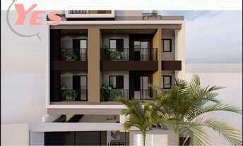 Imagem 2: Apartamento à venda na Vila Carrão, São Paulo-SP: 2 quartos, 1 sala, 1 banheiro e 51m² de