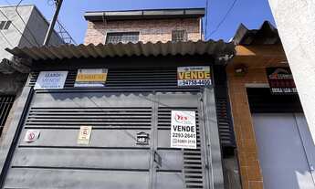 Imagem 2: Imperdível Casa à Venda em SP - 2 Quartos, 1 Suíte, 123m² no Parque São Jorge!