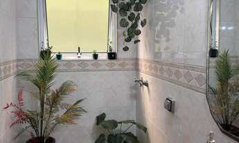 Imagem 3: Casa à venda em São Paulo-SP, no Jardim Textil: 3 quartos, 3 suítes, 216m², 5 vagas. Confi