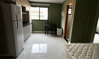 Imagem 2: Apartamento para locação em São Paulo-SP, na Vila Gomes Cardim: 1 quarto, 1 banheiro, 35,0