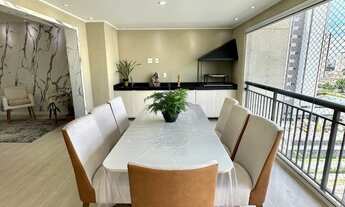 Imagem 2: Apartamento à venda em São Paulo-SP, Parque São Jorge: 3 quartos, 2 suítes, 2 salas, 5 ban