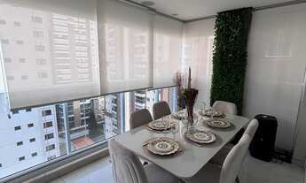 Imagem 3: Apartamento à venda em São Paulo-SP na Vila Regente Feijó: 3 quartos, 1 sala, 1 banheiro