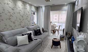 Imagem 2: Apartamento à venda em São Paulo-SP na Vila Regente Feijó: 3 quartos, 1 sala, 1 banheiro