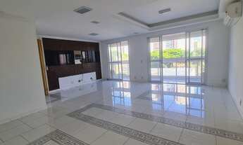 Imagem: Apartamento de luxo com 3 suítes e 3 vagas