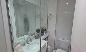 Imagem 3: Apartamento à venda em São Paulo - Belenzinho com 2 quartos, 1 suíte, 1 sala, 2 banheiros