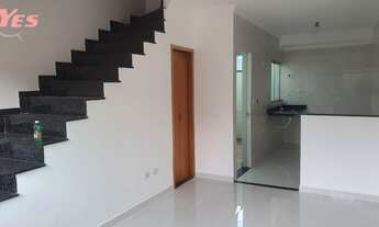 Imagem 2: Sobrado em condomínio para venda na Vila Nova Manchester