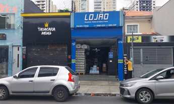 Imagem: Salão comercial para locação no Tatuapé