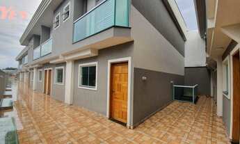 Imagem 1: Sobrado em condomínio para venda na Vila Nova Manchester