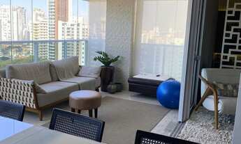 Imagem 2: Apartamento para venda no Tatuapé / Anália Franco - Condomínio Málaga