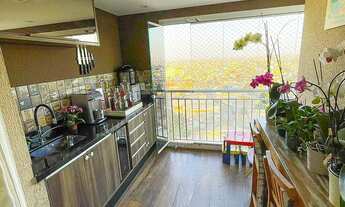 Imagem: Apartamento para venda na Chácara Belenzinho