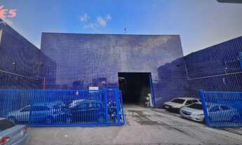 Imagem: Galpão Comercial para Locação em São